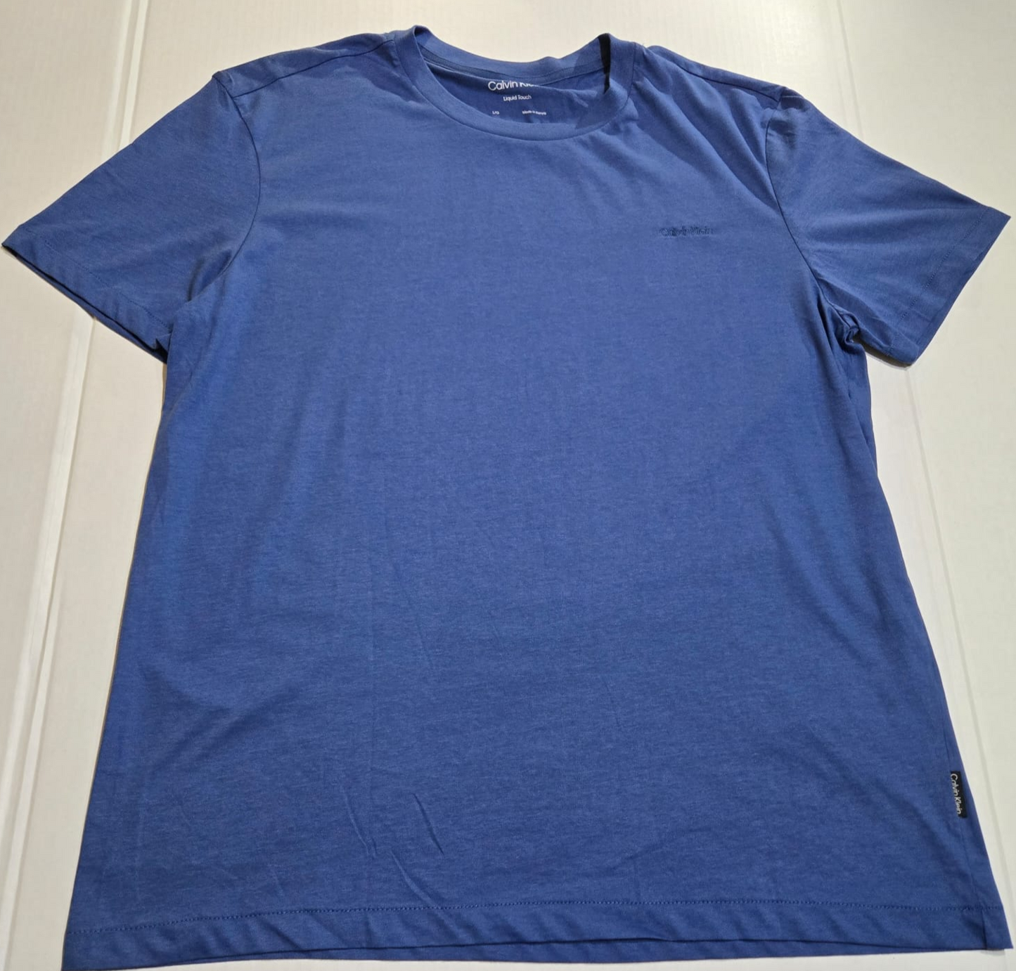 Calvin Klein - Camiseta (Blue)