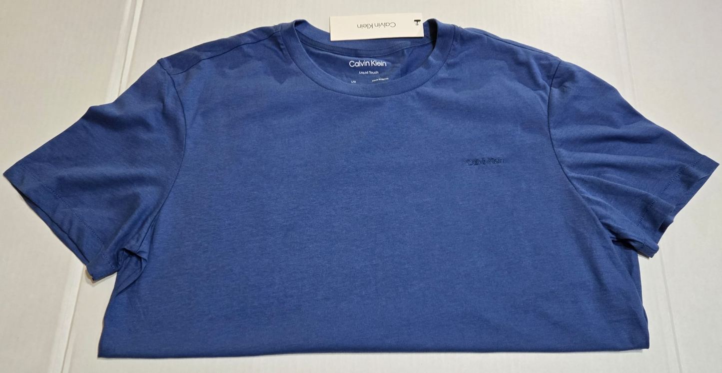 Calvin Klein - Camiseta (Blue)