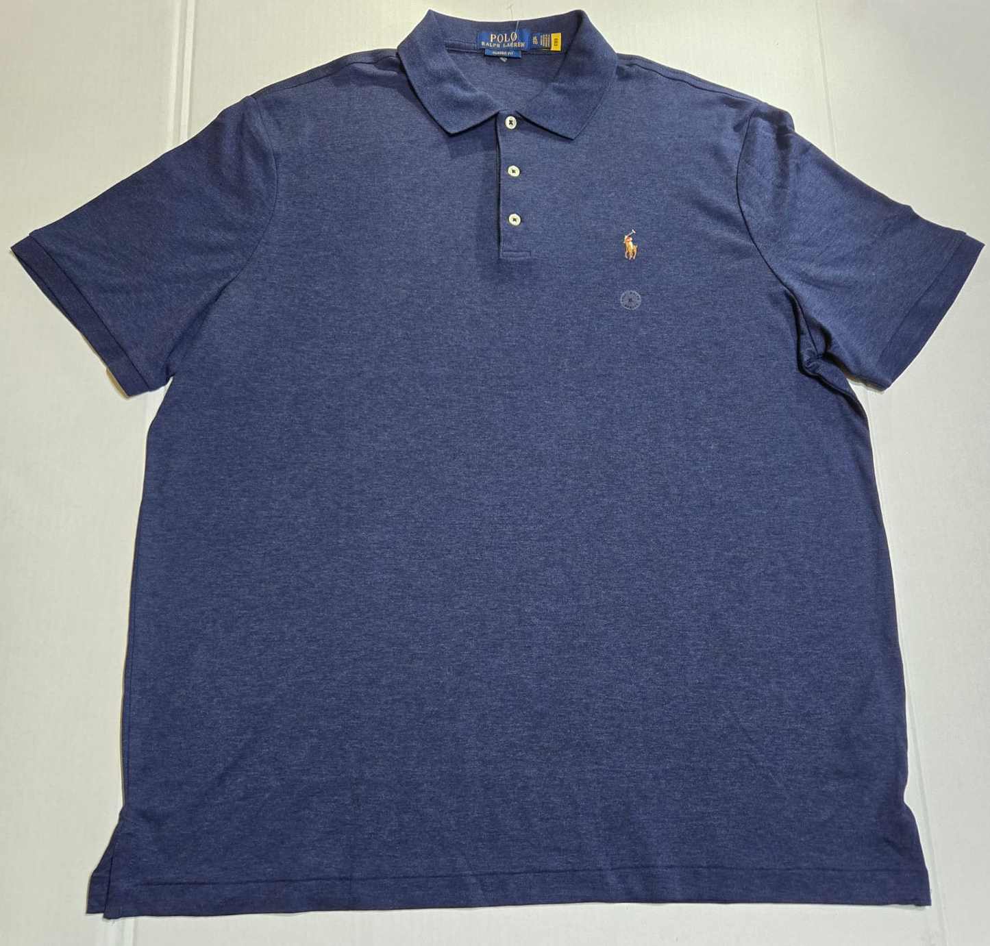 Polo - Ralph Lauren (Navy)