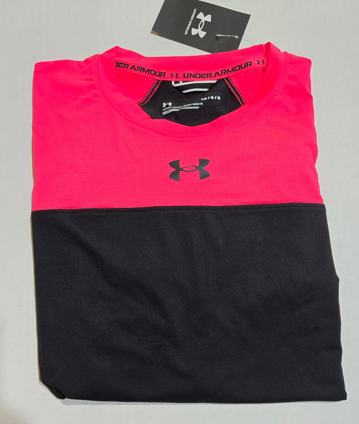 Under Armour - Camiseta (PB)