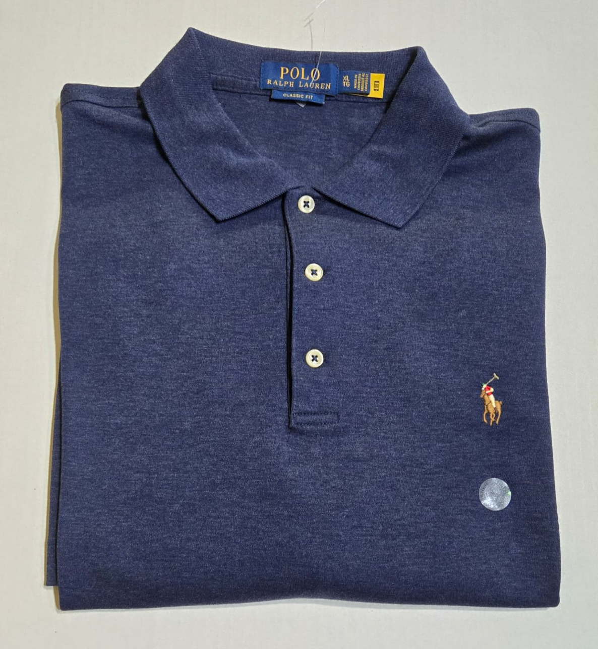 Polo - Ralph Lauren (Navy)