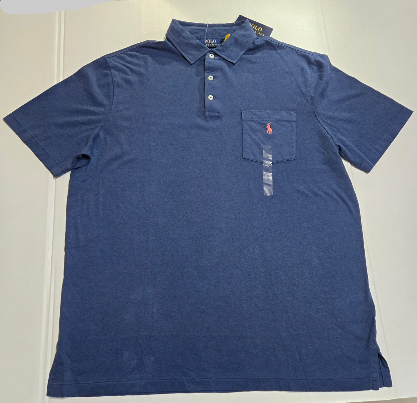 Polo - Ralph Lauren (Blue)