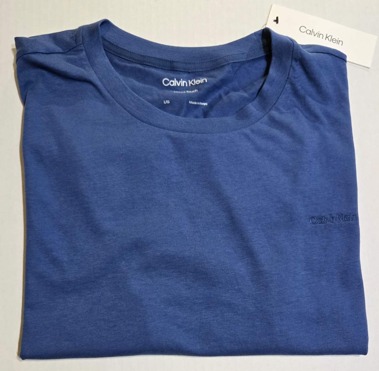 Calvin Klein - Camiseta (Blue)