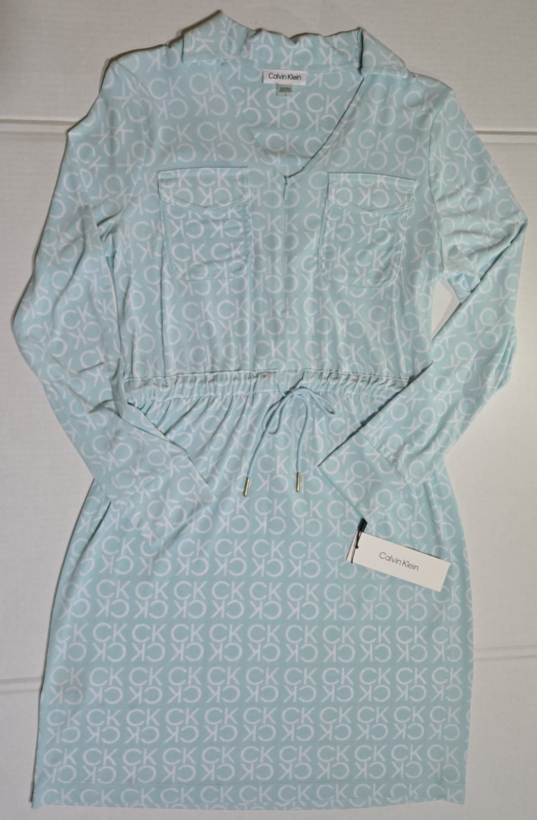 Vestido Calvin Klein