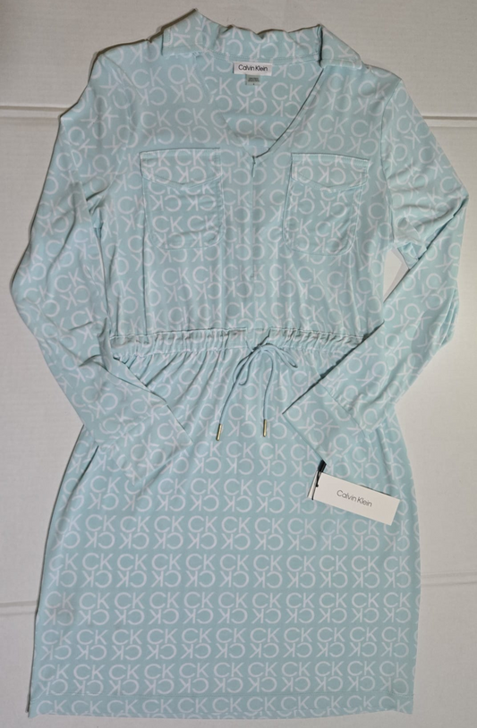 Vestido Calvin Klein