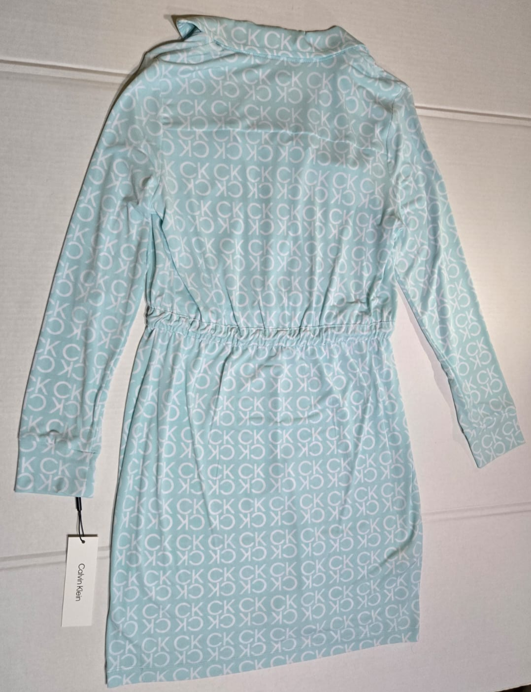 Vestido Calvin Klein