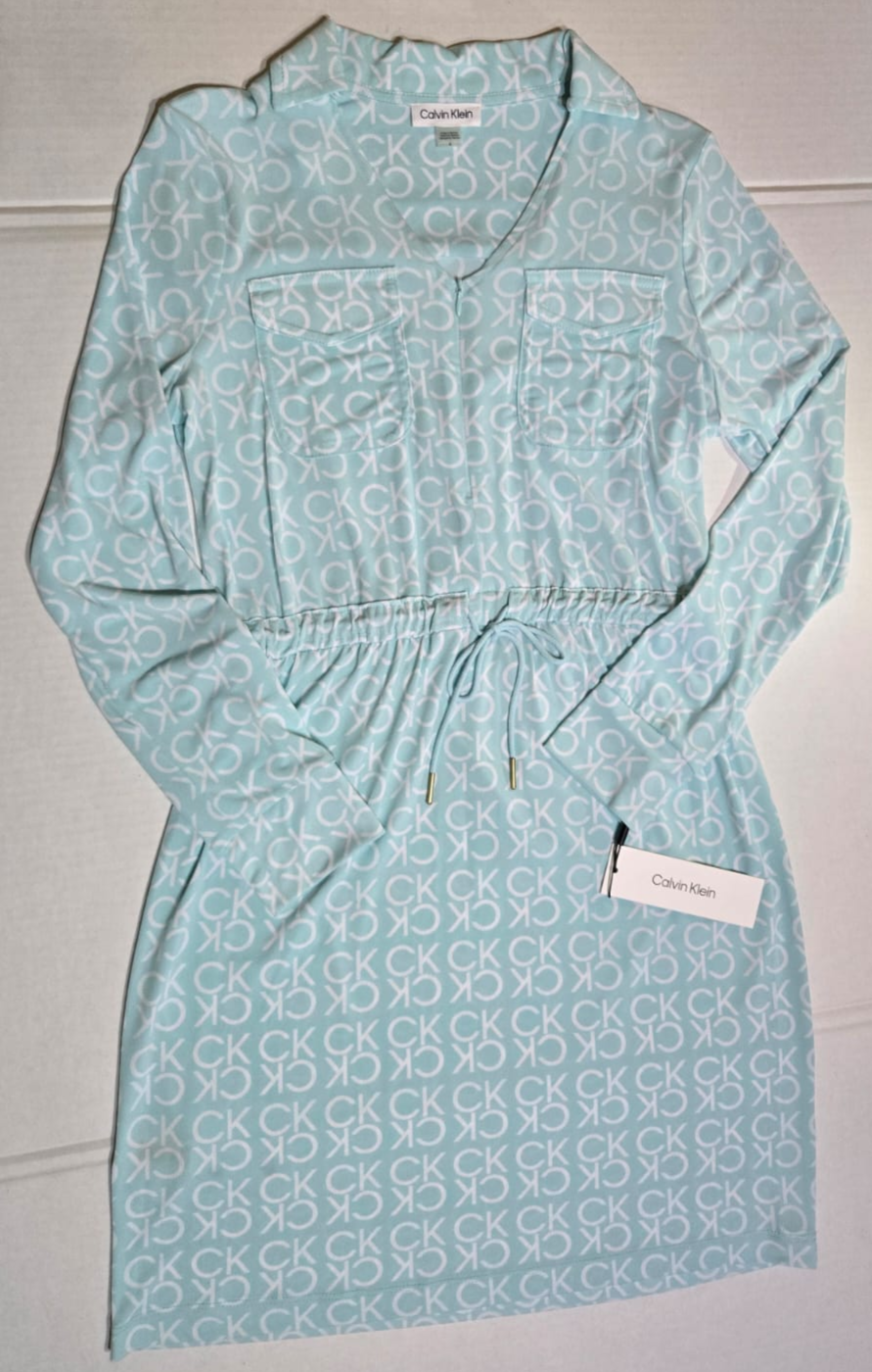 Vestido Calvin Klein
