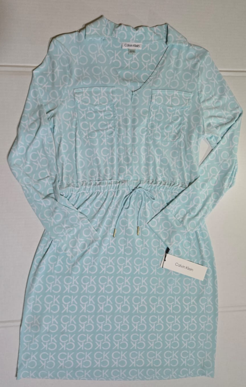 Vestido Calvin Klein