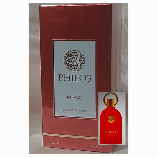 Philos Rosso - 100ml