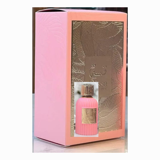 Qissa Pink by Paris Corner - 100ml