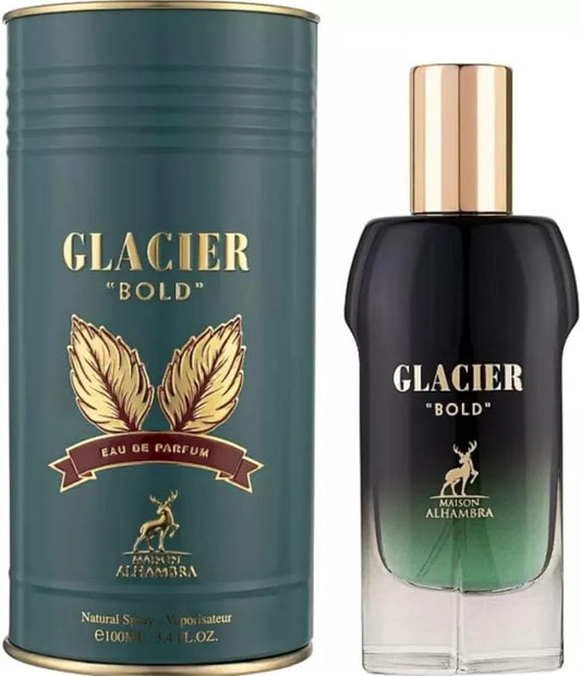 Glacier Bold - 100ml