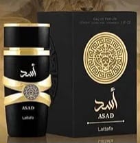 Asad by Lattafa - 100 ml