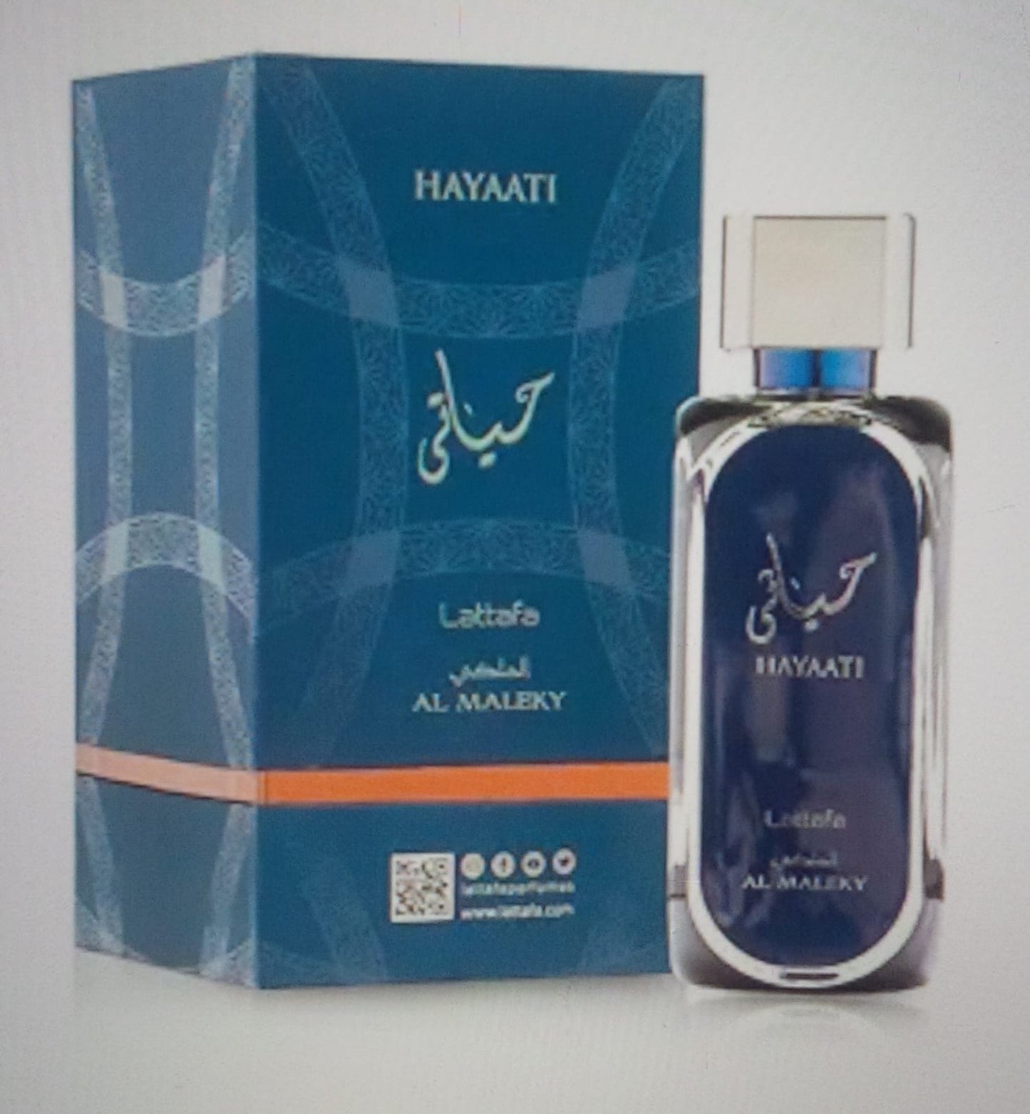 Hayaati Al Maleky Men ( 100 ml)