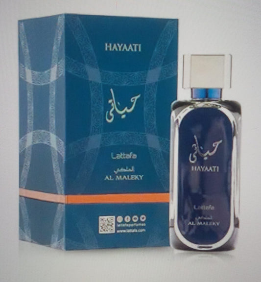 Hayaati Al Maleky Men ( 100 ml)