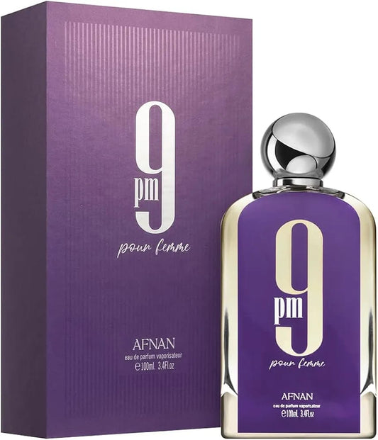 9 pm Pour Femme (100 ml)