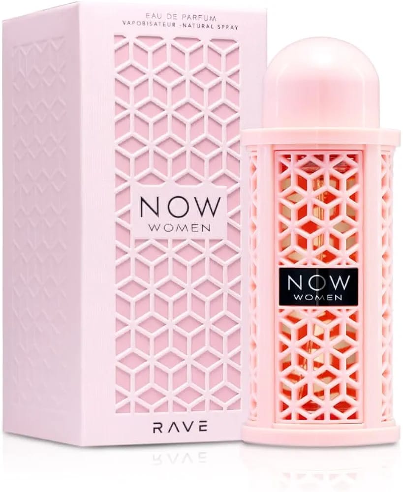Now Woman by Lattafa (100ml)