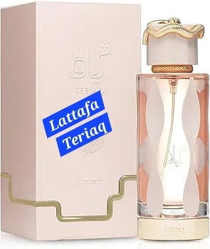 Teriaq Woman by Lattafa (100 ml)