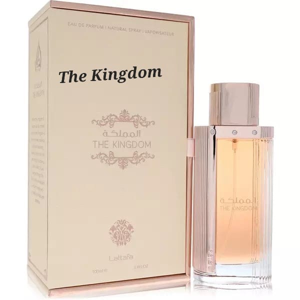 The Kingdom Woman (100ml)
