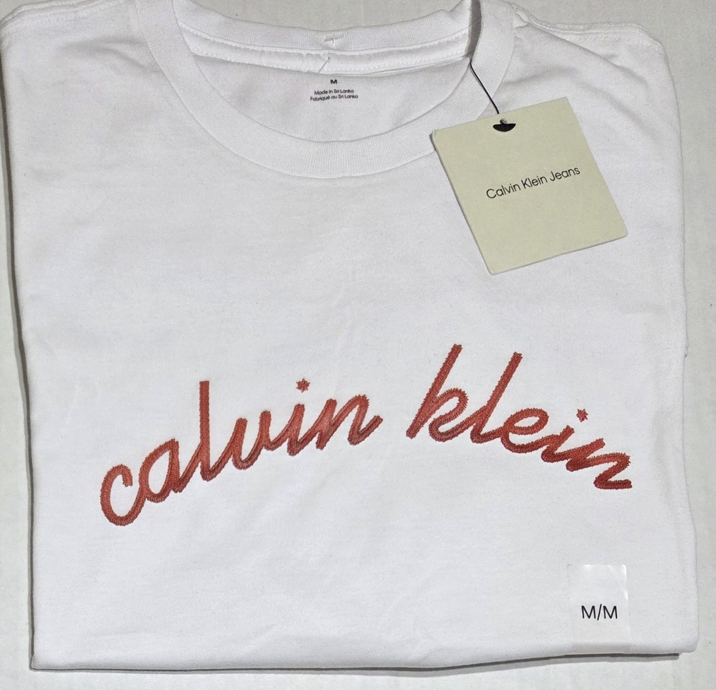 Calvin Klein - Camiseta