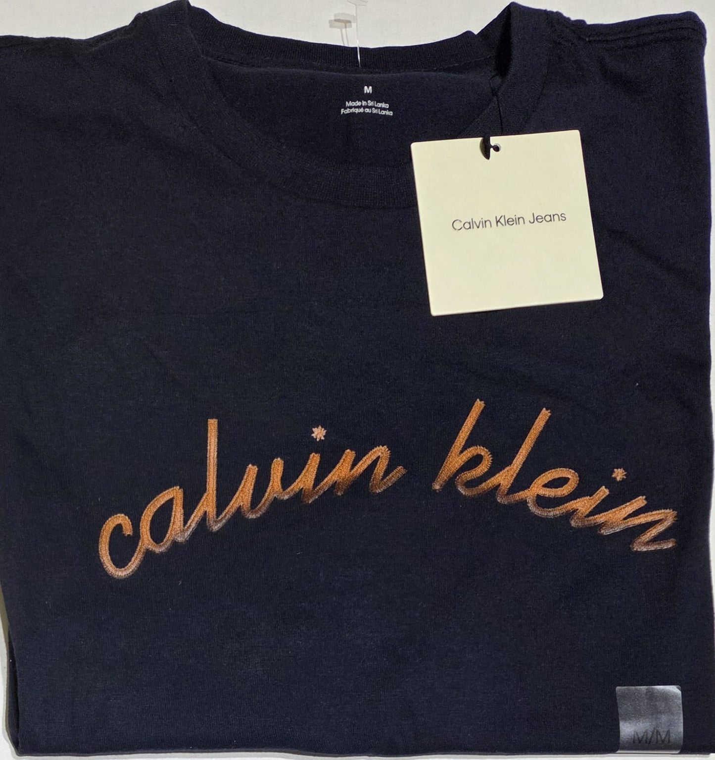 Calvin Klein - Camiseta