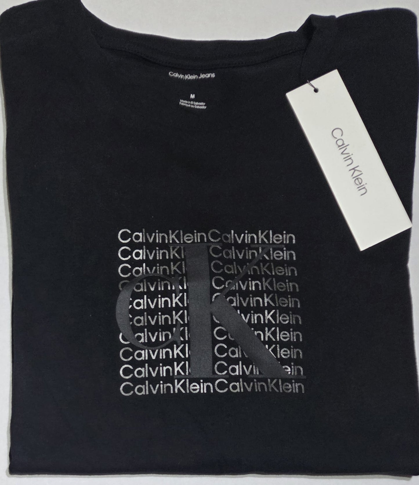 Calvin Klein - Camiseta